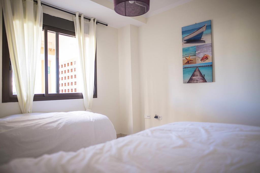 Casares Beach 圣路易斯·德·萨比尼尔 外观 照片