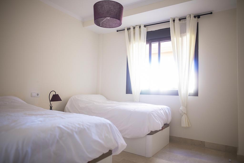 Casares Beach 圣路易斯·德·萨比尼尔 外观 照片